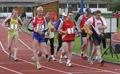 la marche, un sport pour tous !
